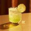 Gatsby Gold-Plated Lowball Glasses