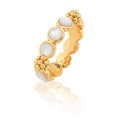 Berry Gem Ring - MOP