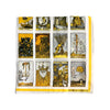 100% Silk Scarf Tarot Card Bandana Tapestry