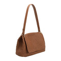 Natalia Saddle Recycled Vegan Shoulder Bag