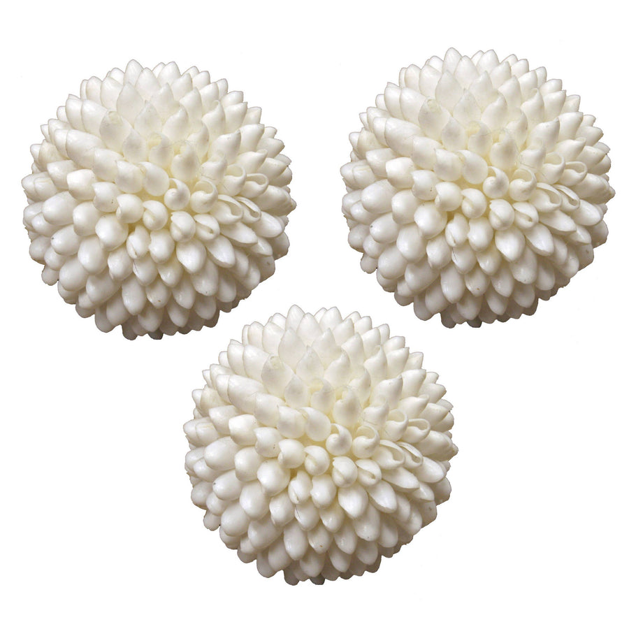 Standing Orb Bubble Shells