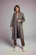 Cedar Coat