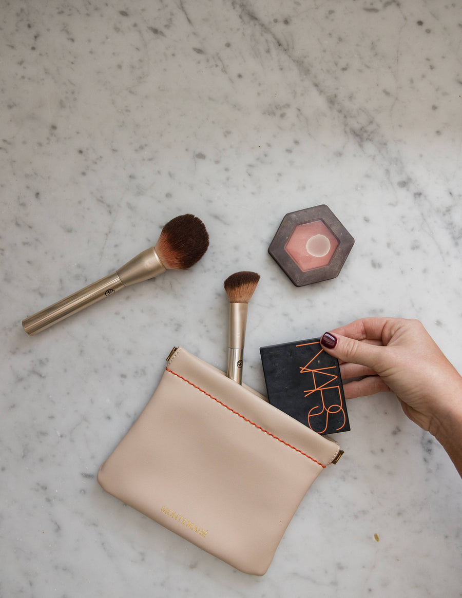 Roma Square Pouch
