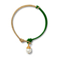 2 Tone Teeny Bracelet ~ Gold