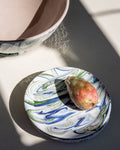 Marbled Ocean Small Plate