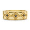 Victoria Hinged Bangle