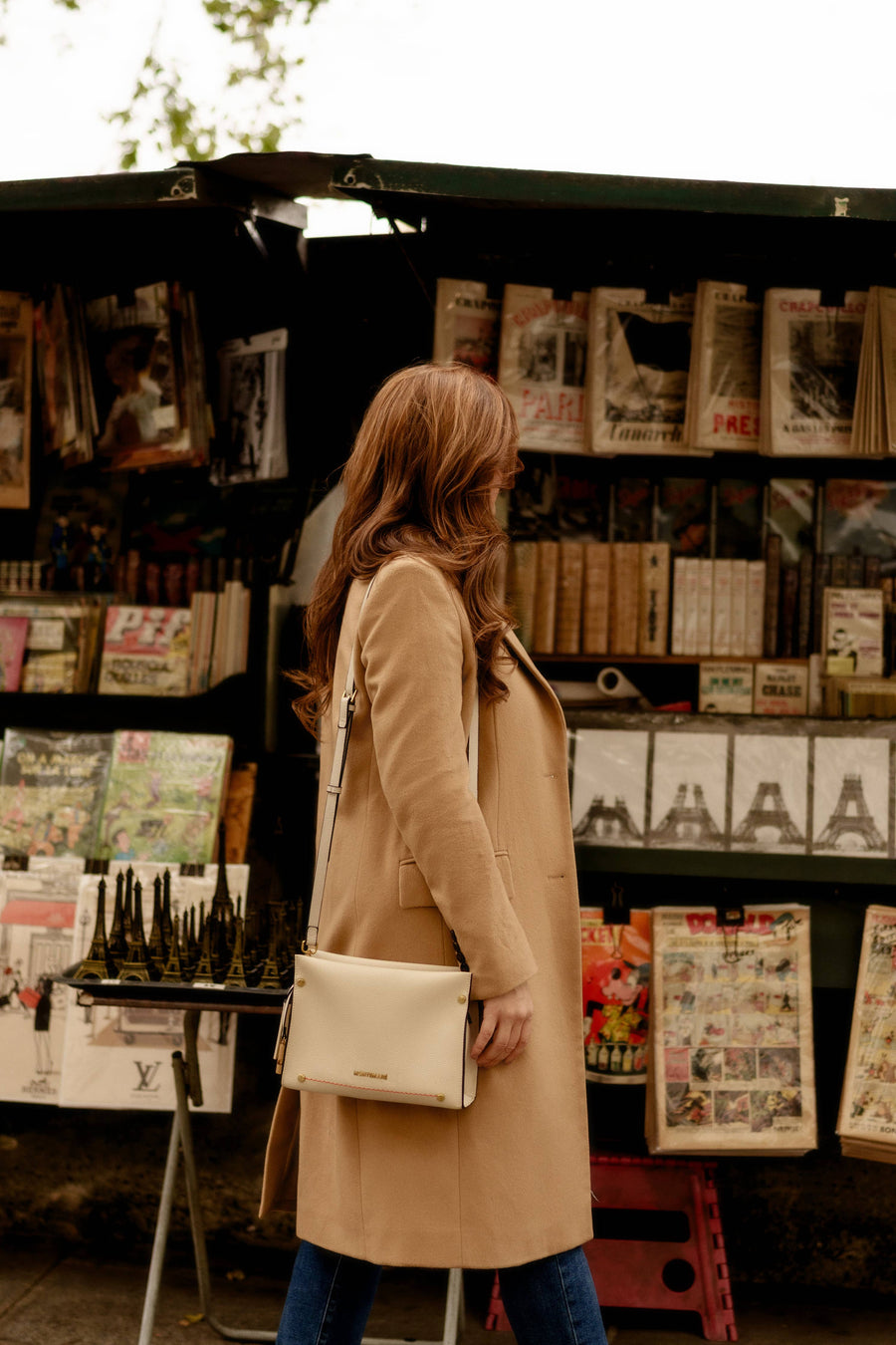 Vienna Crossbody