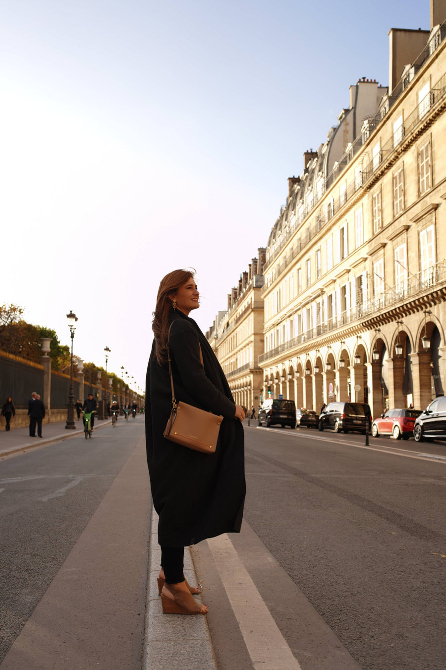 Vienna Crossbody