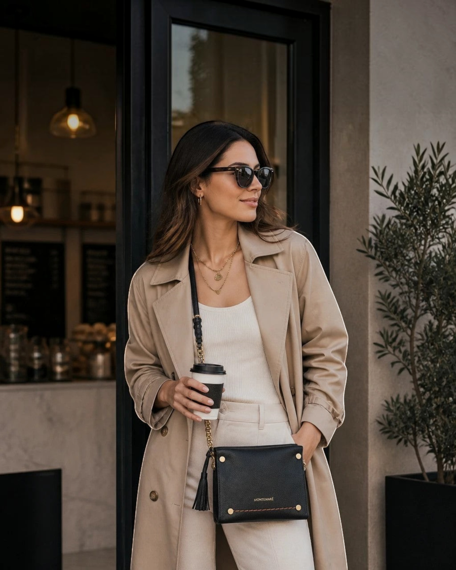 Vienna Mini Crossbody