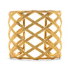 Monique Lattice Cuff