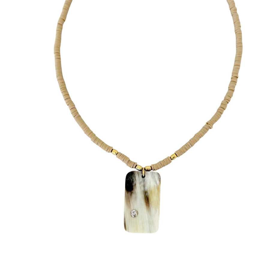 Ivory Sundance Necklace