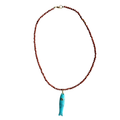The Cooper Fish Necklace
