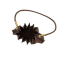 Carrie Chocolate Vegan Suede Shoulder Bag Pre-Order 7/28