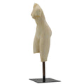 Athena Torso With Metal Base