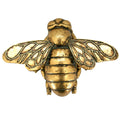 Gold Bee Wall Decor