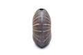 DIVA ROUND MINI S-Handcrafted Porcelain Bud Vase