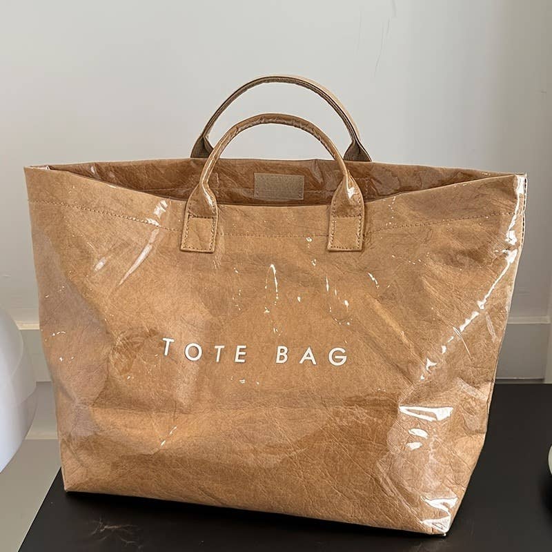 Waterproof Tote