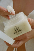 Coco Glow Body Buff Scrub