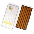 10" Hand Dipped Unscented Taper Candles - 39 Colors USA Made