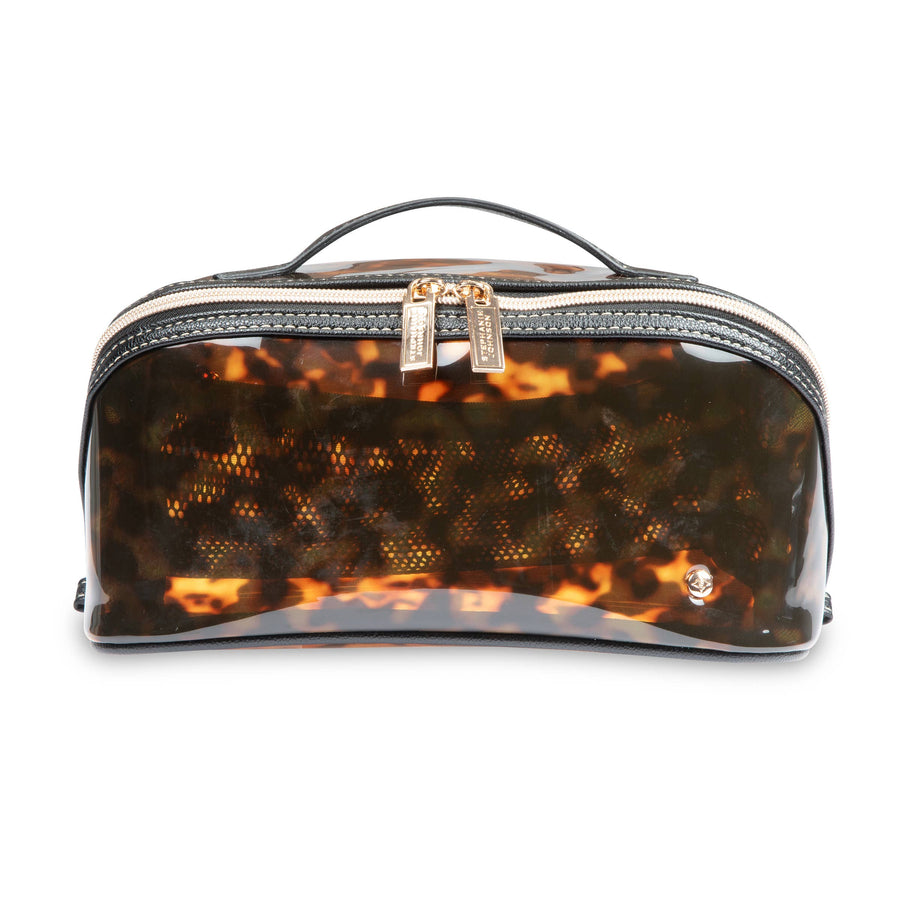 Miami Clearly Tortoise Side Zip