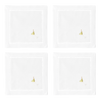 Dirty Martini Cocktail Napkins | Set of 4