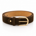 CINT-54 SUEDE BELT
