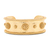 Berry Classic Cuff - Gold