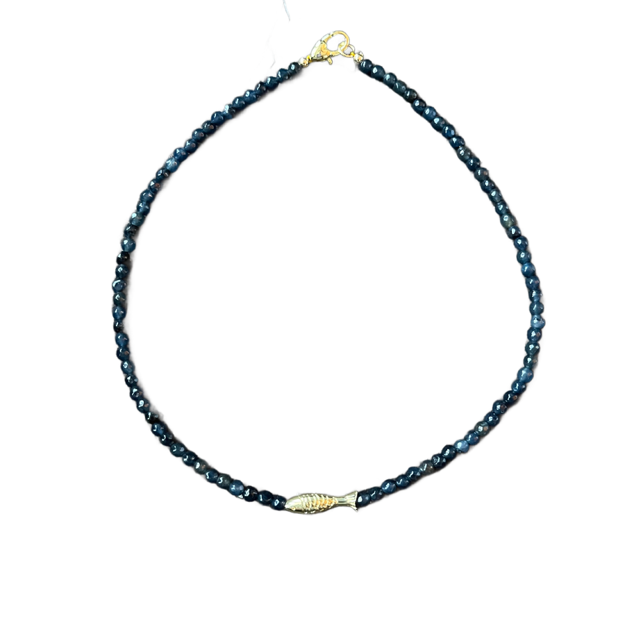 The Fresh Catch Fish Necklace