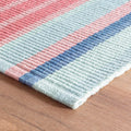 Aruba Stripe Woven Cotton Rug