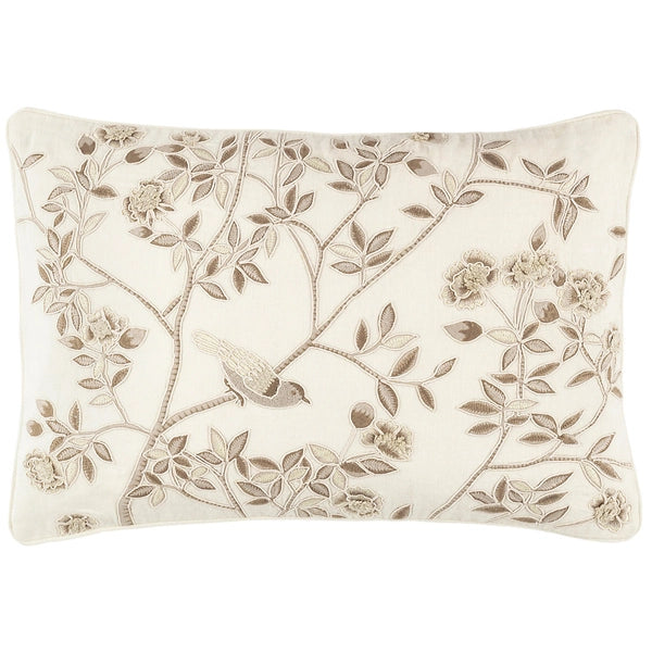 Jane Embroidered Pillow