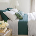 Elise Embroidered Pillow