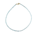 Dainty Candy Gemstone Necklace