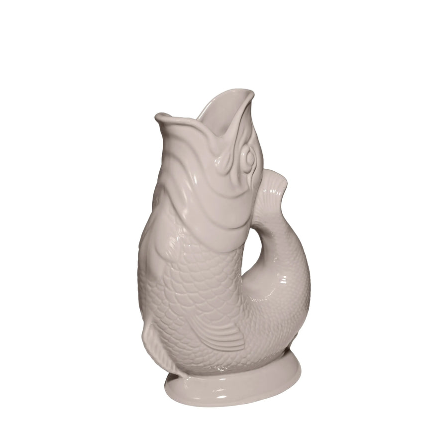 Mushroom Gluggle Jug
