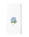 Hydrangea Blue Hand Towel