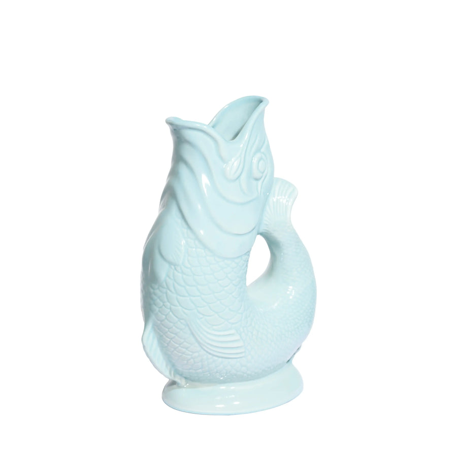 Eau De Nil Gluggle Jug