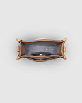 Parker Crossbody Bag - Camel