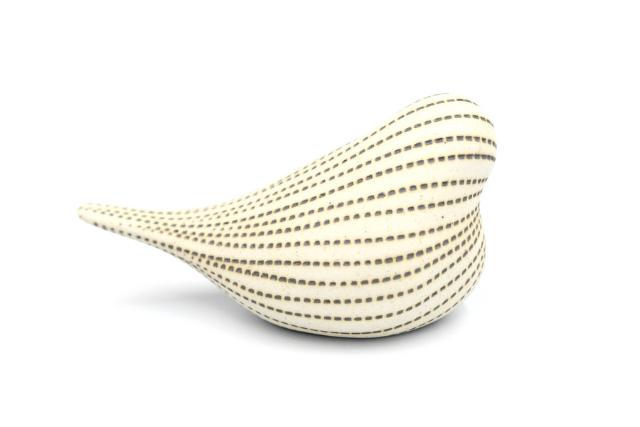 MINI BIRD-Porcelain Ceramic Sculpture Ornament