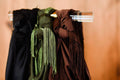Solid Fringe Scarf