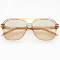 Spencer Unisex Aviator Sunglasses