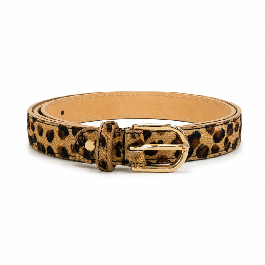 CINT-53 ANIMAL PRINT BELT