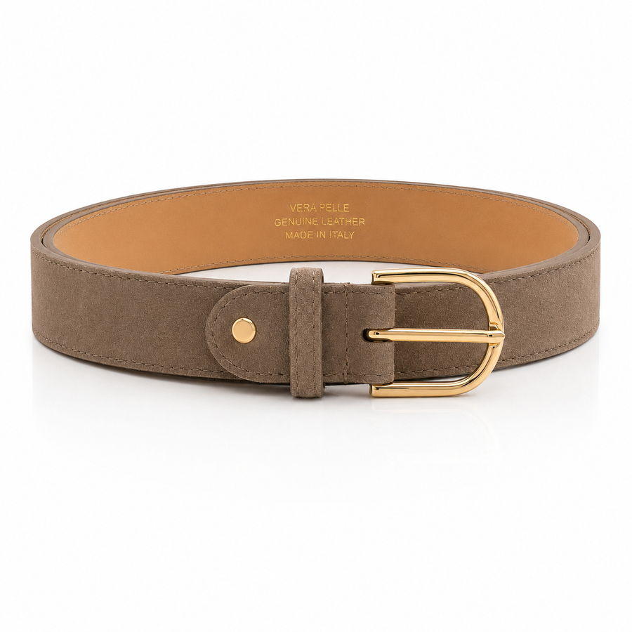 CINT-54 SUEDE BELT