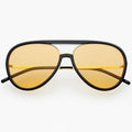 Shay Unisex Aviator Sunglasses