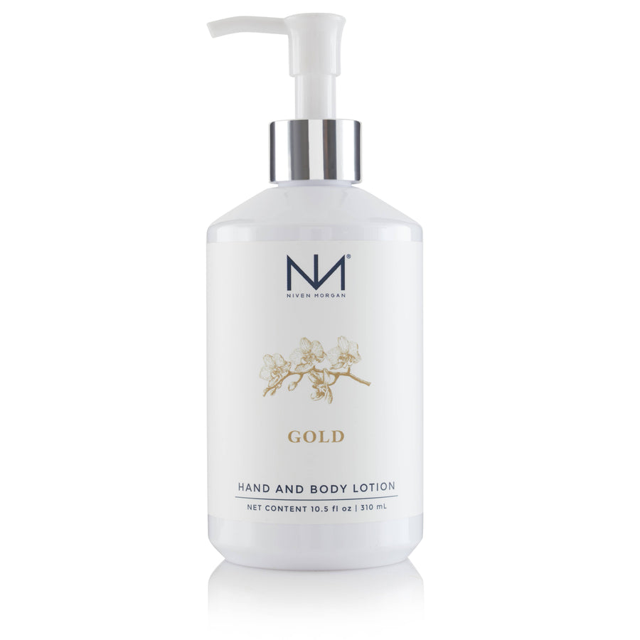 GOLD - Hand & Body Lotion