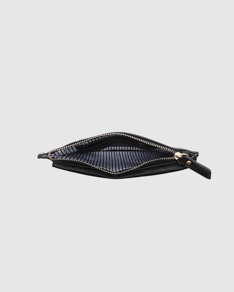 RFID Phone Bag - Black | Suki