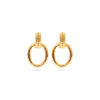 Cleopatra Regal Link Earring