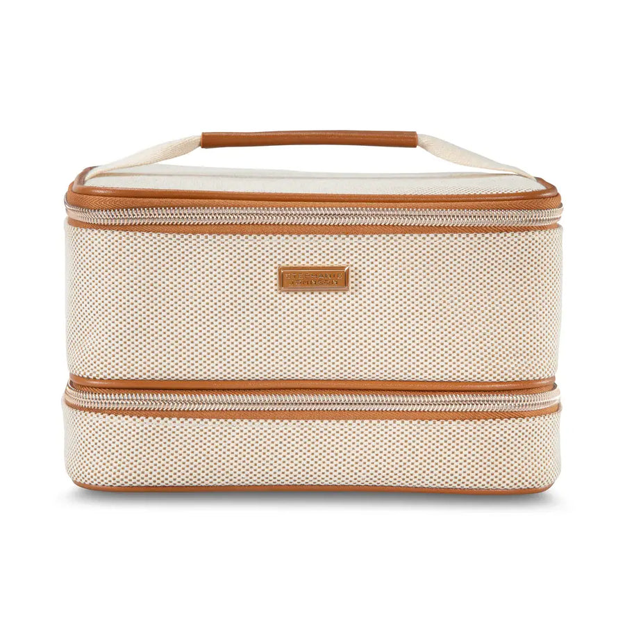 Tropea Ivory Jenny Train Case