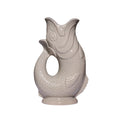 Mushroom Gluggle Jug