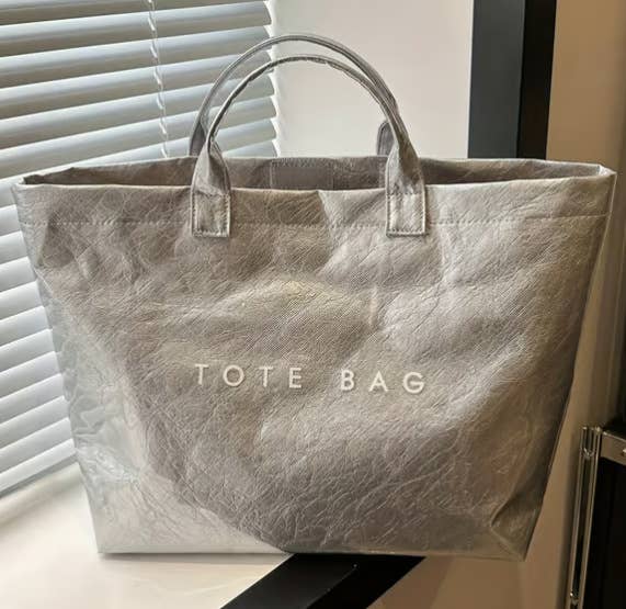 Waterproof Tote