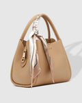 Mini Tote Bag - Biscuit | Steffie