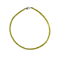 Dainty Candy Gemstone Necklace